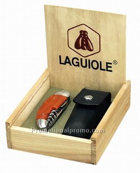 LAGUIOLE 5 FUNCTION KNIFE