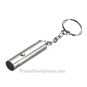 LED torch keyring