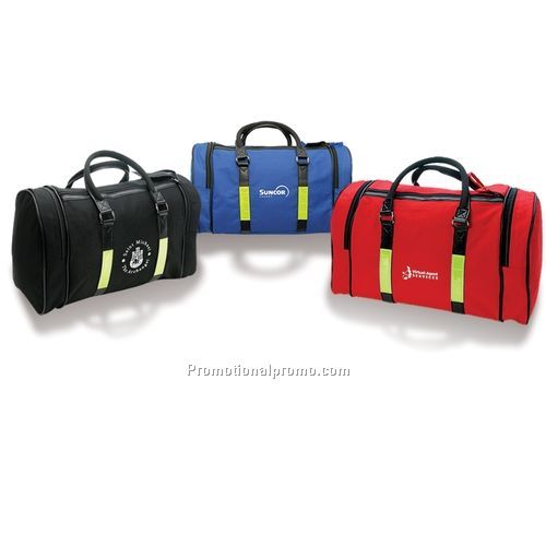 Large Safety Bag with Reflective Strips