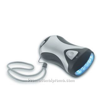 Largo. Dynamo LED torch