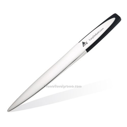 Letter Opener - Brushed Metal