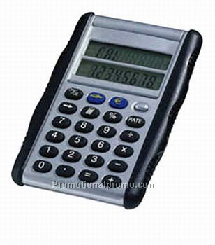 MAGIC SILVER DUAL LINE CALCULATOR