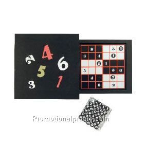 MAGNETIC SUDOKU