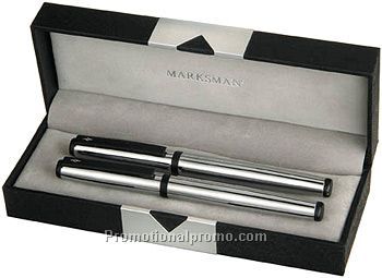 MARKSMAN CLASSIC ROLLER BALL / BALLPOINT SET
