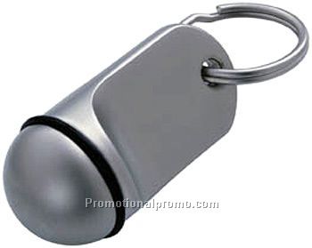 MINI HOTEL KEY CHAIN