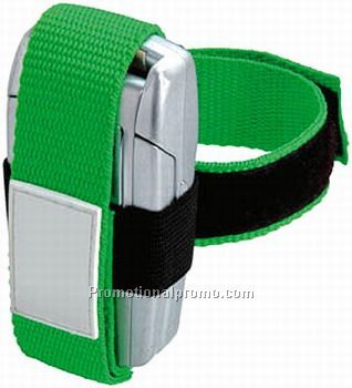 MOBILE TELEPHONE WRIST STRAP
