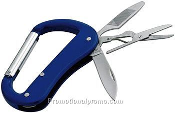 MULTI TOOL CARABINER HOOK
