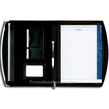 Marksman A4 Zipper Portfolio