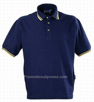 McFORSUM PIVOT POLO TIPPING SHIRT