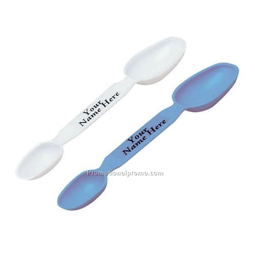 Medication Spoon - Air Tight Clear
