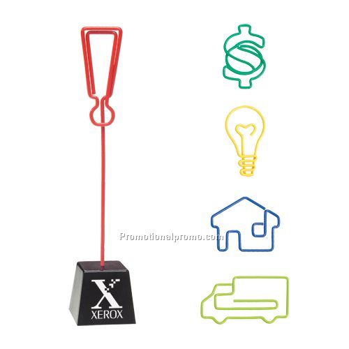 Memo Holder - Klipart&8482; Memo Minder