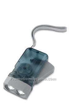 Motion. Flat Dynamo torch