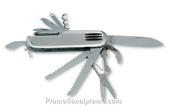 Multifunctional pocket knife