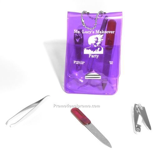 Nail Care Kit - Compact