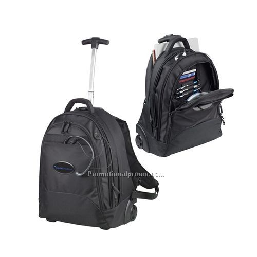 Navigator Deluxe Rolling Backpack