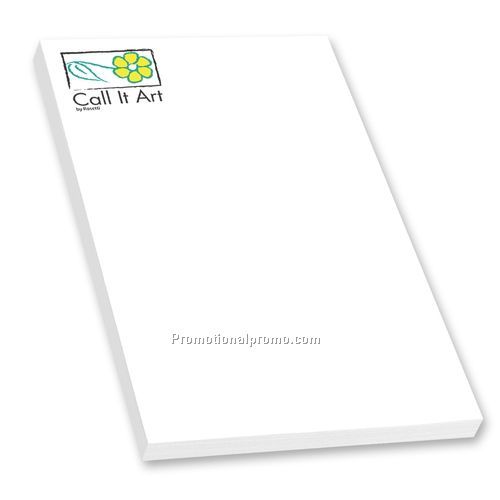 Note Pad - 3M sticky&reg; 25 sheets