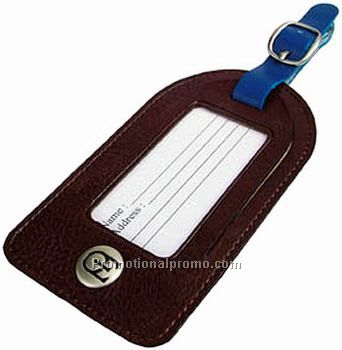 ORIENT EXPRESS LUGGAGE TAG - VT Leather