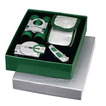 OUTDOOR SET WITH BINOCULAR