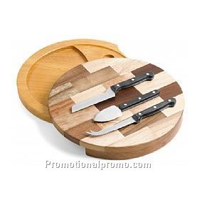 PORTELLI CHEESE SET