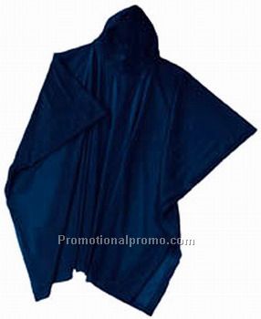 PVC RAIN PONCHO
