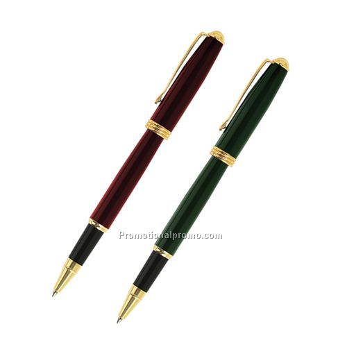 Pen - Bic Worthington Lacquer Pen, Roller Ball