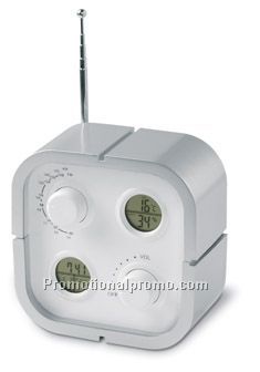 Perseo. AM/FM tuning radio