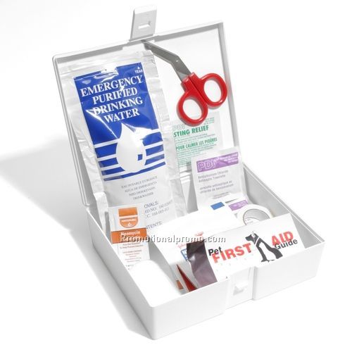 Pet First Aid Kit