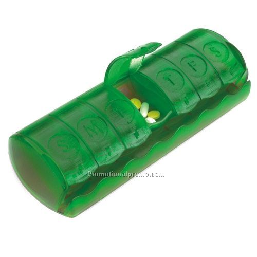 Pill Holder - 7-Day AM/PM