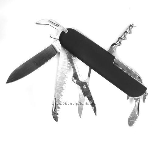 Pocket Knife - Deluxe Multi-Purpose