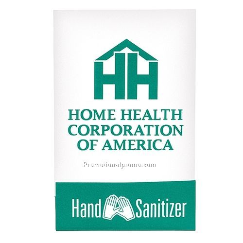 Pocket Pack - Instant Hand Cleaner Pocket Pack