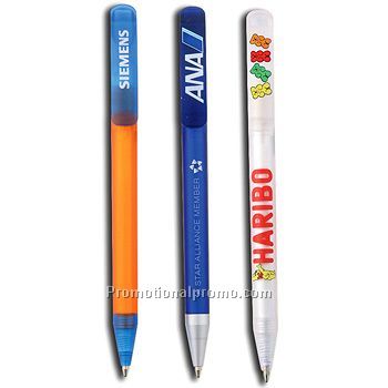Prodir Twist Retractable Frosted Case Ball Pen