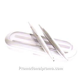 Proton ball pen & pencil set