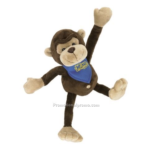 Pully Pals Monkey - 6