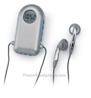 Pulstar. FM autoscan radio