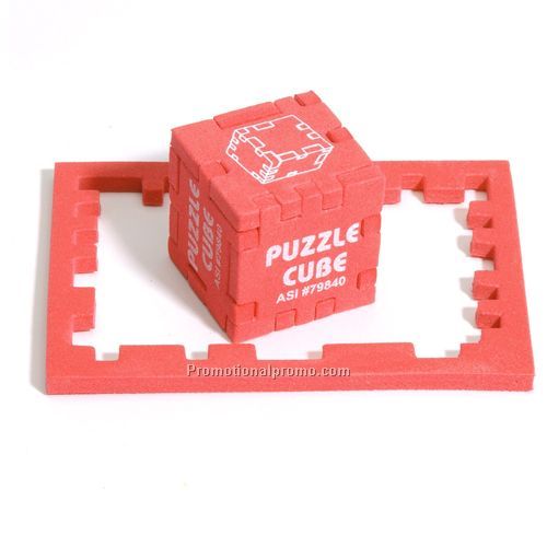 Puzzle - Cube Puzzle