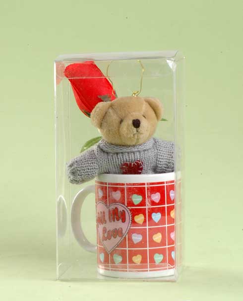 coffee mug with toy
  
   
     
    