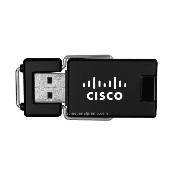 ROBOT USB Flash Drive UB-1666BK