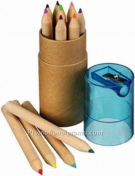 ROUND PENCIL CASE
