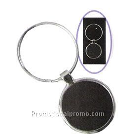 Round keyring