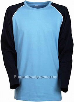 SLAZENGER RAGLAN L/S T-SHIRT