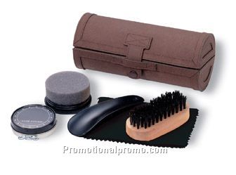 Shoe polish kit