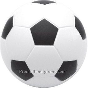 Soccer stressball