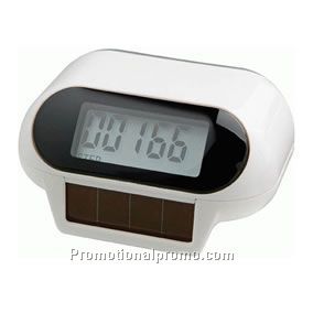 Solar Pedometer