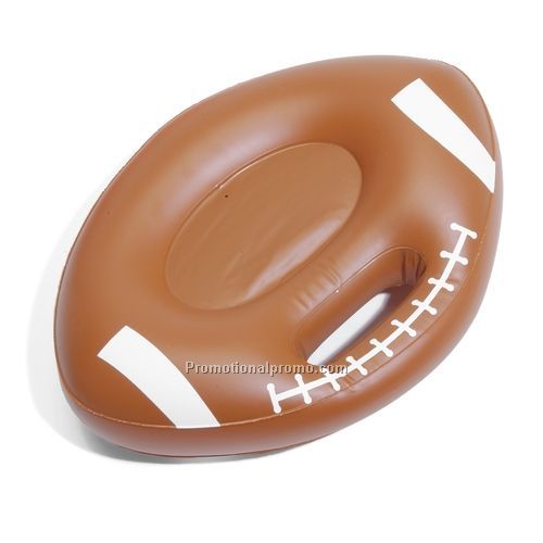 Stadium Cushion - Inflatable Football