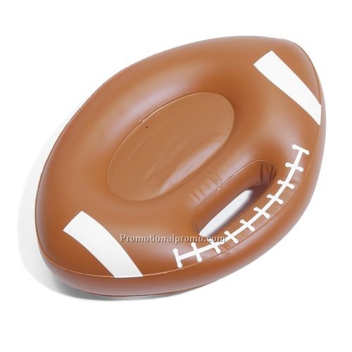 Stadium Cushion - Inflatable Football