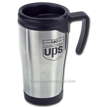 Stainless Steel Travel Mug