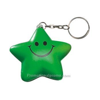 Star keychain