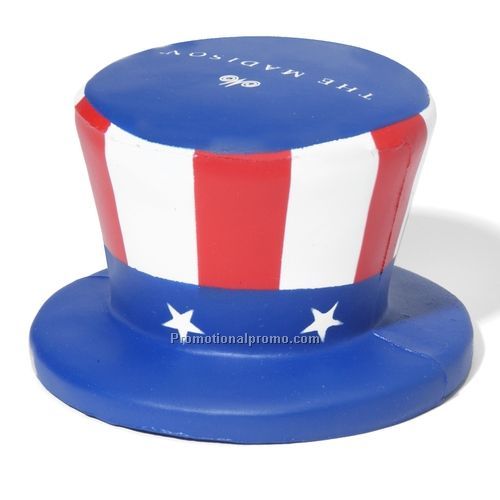 Stress Reliever - Uncle Sam Hat