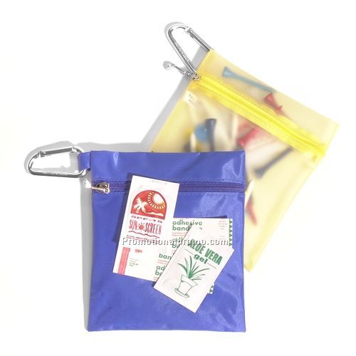 Sun Protection Kit - Jumbo Golfer's Kit- Value Pak