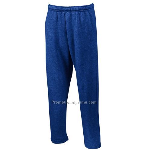 Sweatpants - Gildan, Open Bottom Pocket, 50/50